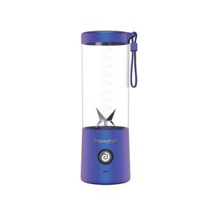 Open Box - BlendJet -  2 Portable Blender - Galaxy Metallic Blue